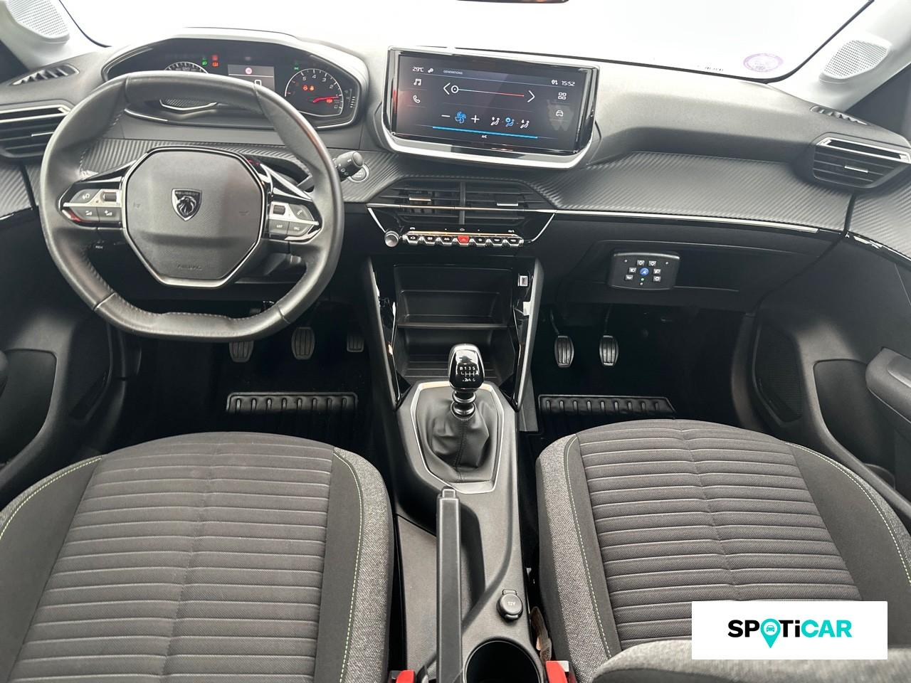 Peugeot 208 1.2 puretech 100ch s&s active — photo 8