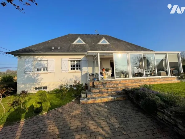 Maison 7 pièces 135 m²