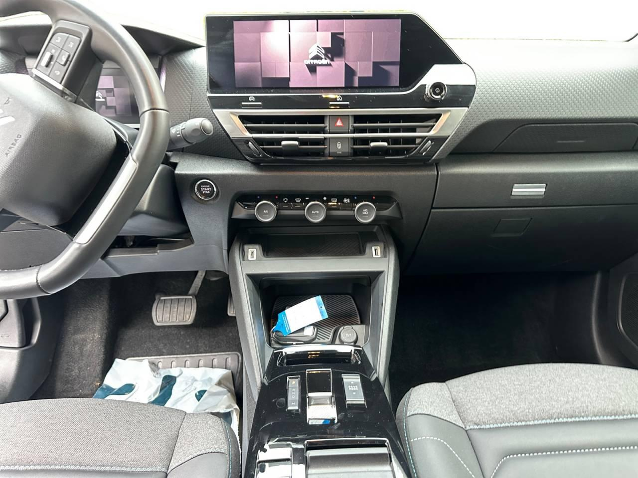 Citroën C4 puretech 130 eat8 max — photo 11