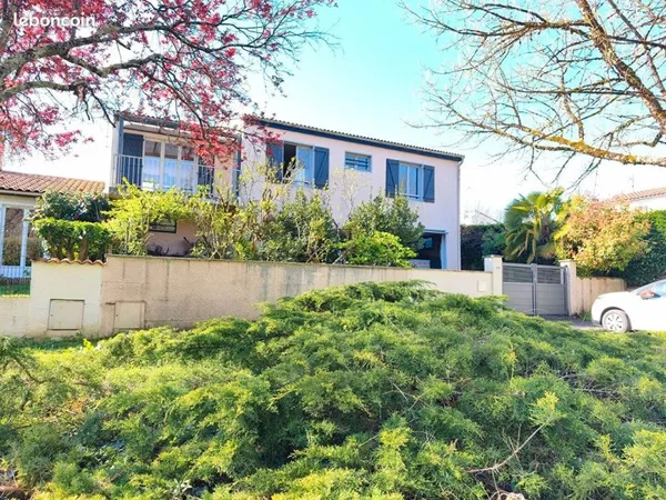 Maison 5 pièces 98 m²