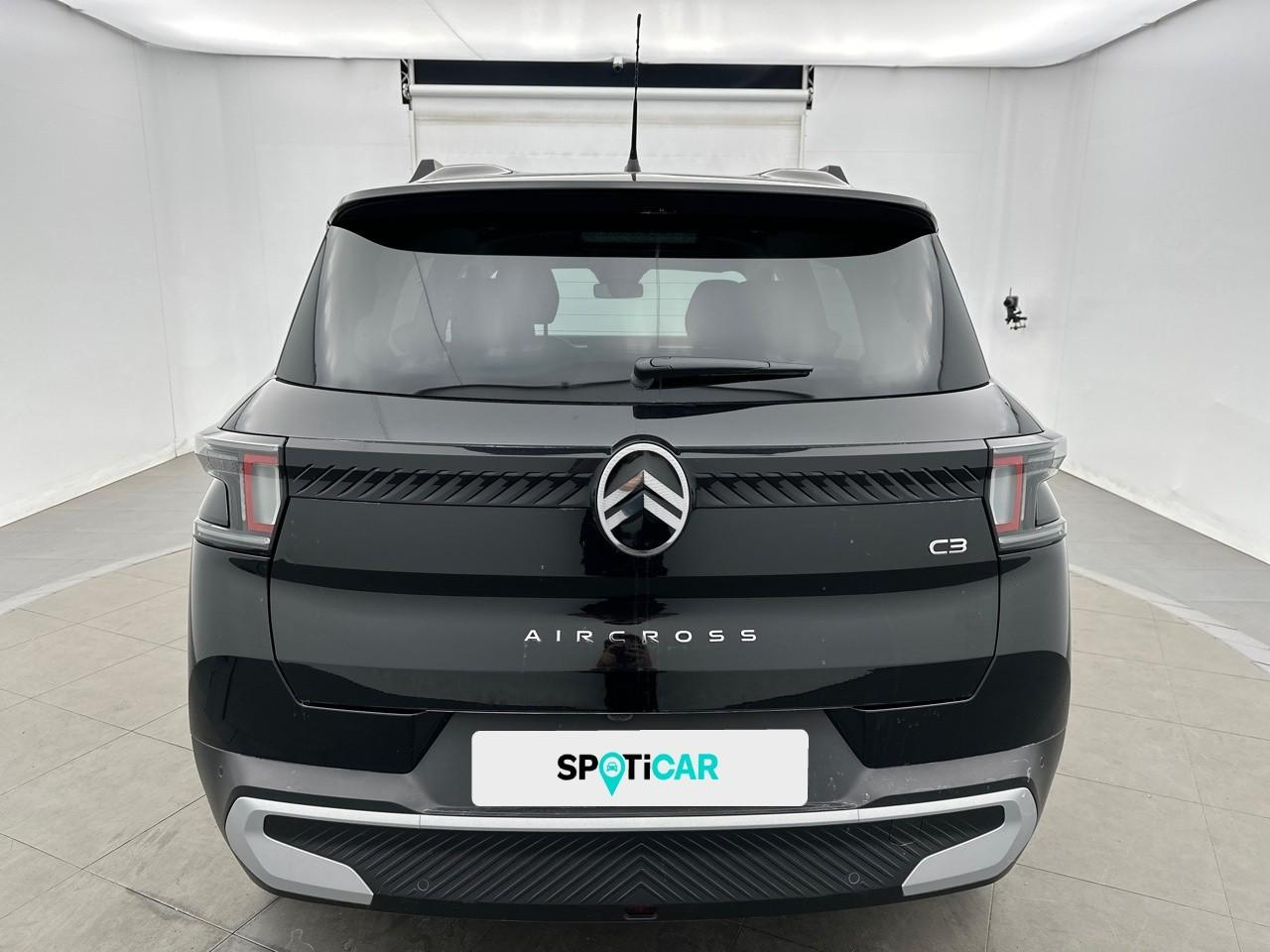 Citroën C3 Aircross hybride 145 ch aut plus — photo 5