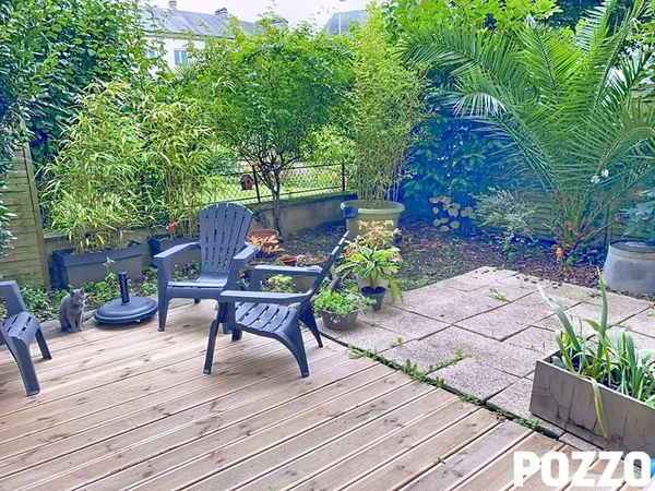 Appartement Saint Lo 5 pièce(s) 103.61 m2