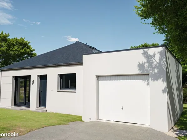 Maison familiale de 5 pièces RE2020