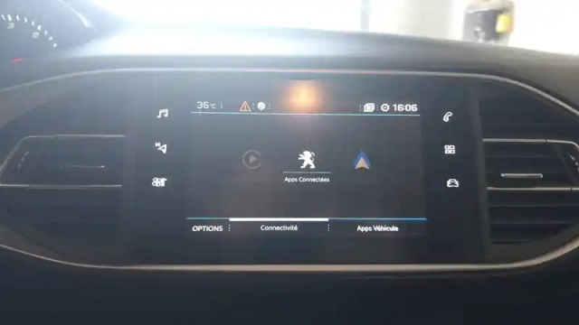 Peugeot 308 sw bluehdi 130ch s&amp;s bvm6 — photo 23