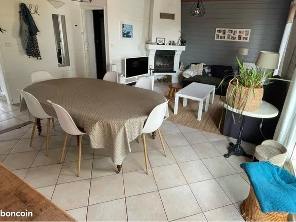 Maison 4 chambres