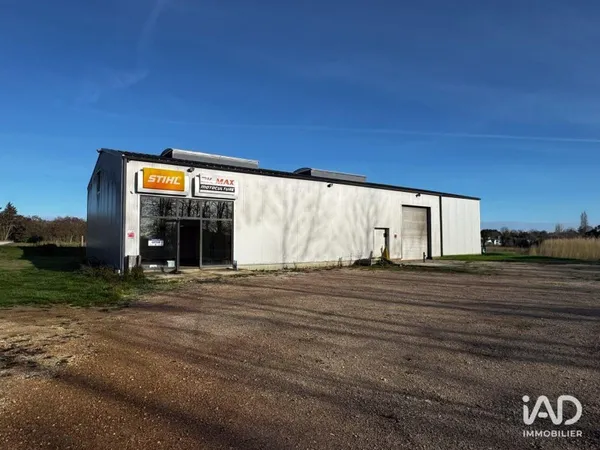 Local commercial 310 m²