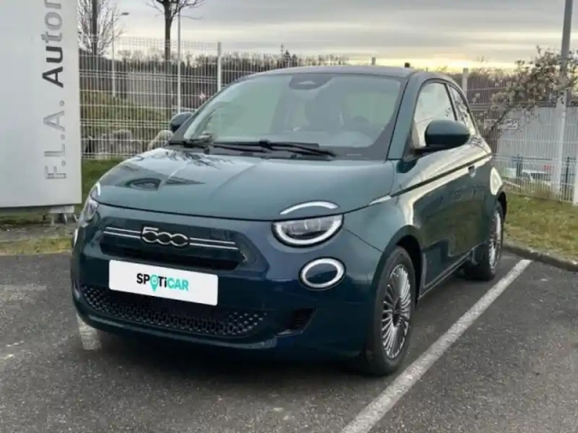 Fiat 500 1.0 firefly 65ch hybrid torino