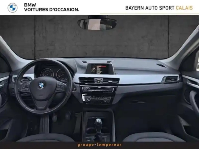 Bmw X1 sdrive16d 116ch lounge — photo 11