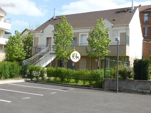 Appartement 2 pièces 47 m²