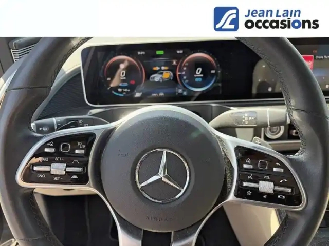 Mercedes Eqc 400 4matic 408 ch — photo 12