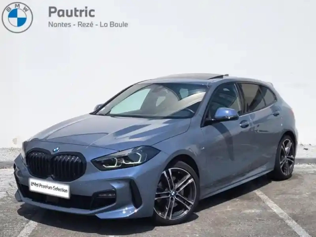 Bmw Serie 1 série 1 118ia 136ch m sport dkg7