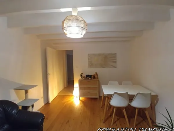 Appartement Caussade T3 en duplex