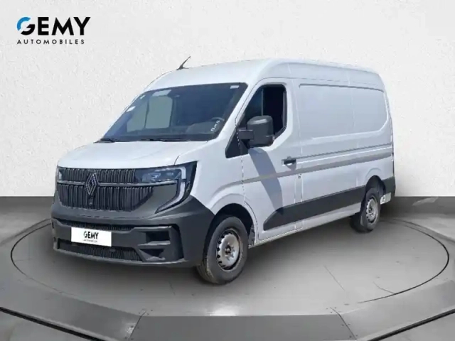 Renault Master fg blue dci 130 l2h2 3t5 tr