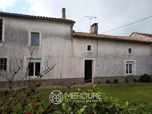 Maison 4 pièces 102 m²