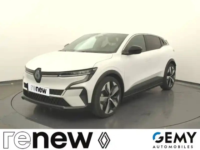 Renault Megane e-tech ev60 220 ch super charge