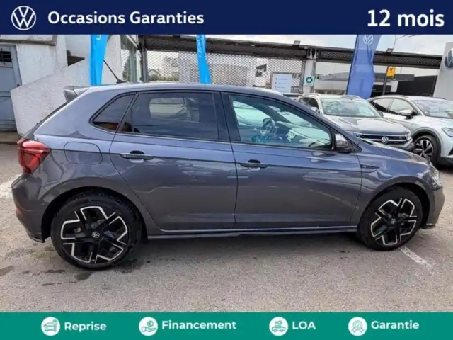 Volkswagen Polo 1.0 tsi 116ch r-line edition dsg7 — photo 6