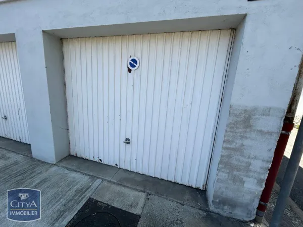 Parking 15 m²