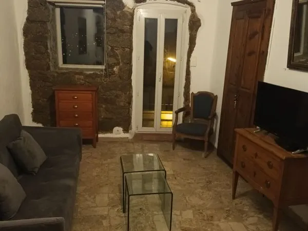 Maison de village t3 meublé