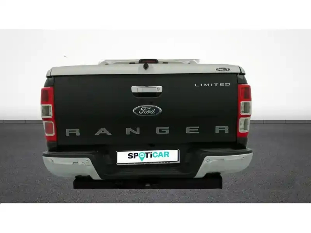 Ford Ranger double cabine 3.2 tdci 200 stop&amp;start 4x4 — photo 7