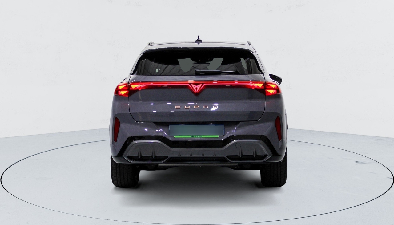 Cupra Terramar — photo 4