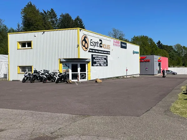 St Avold: Local commercial ou d'activité , emplacement numéro 1