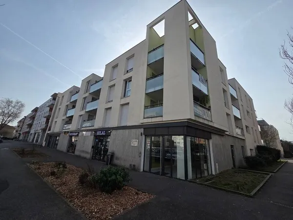 Appartement 2 pièces 39 m²