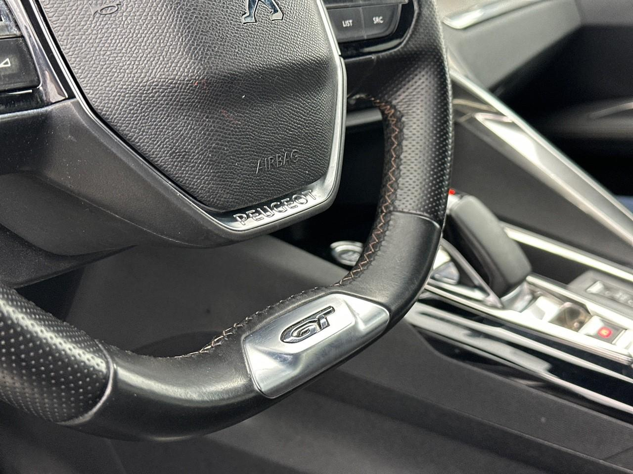 Peugeot 3008 hybrid 225 e-eat8 gt — photo 34