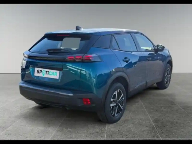 Peugeot 2008 100 style gps camera allure care 8 ans — photo 5