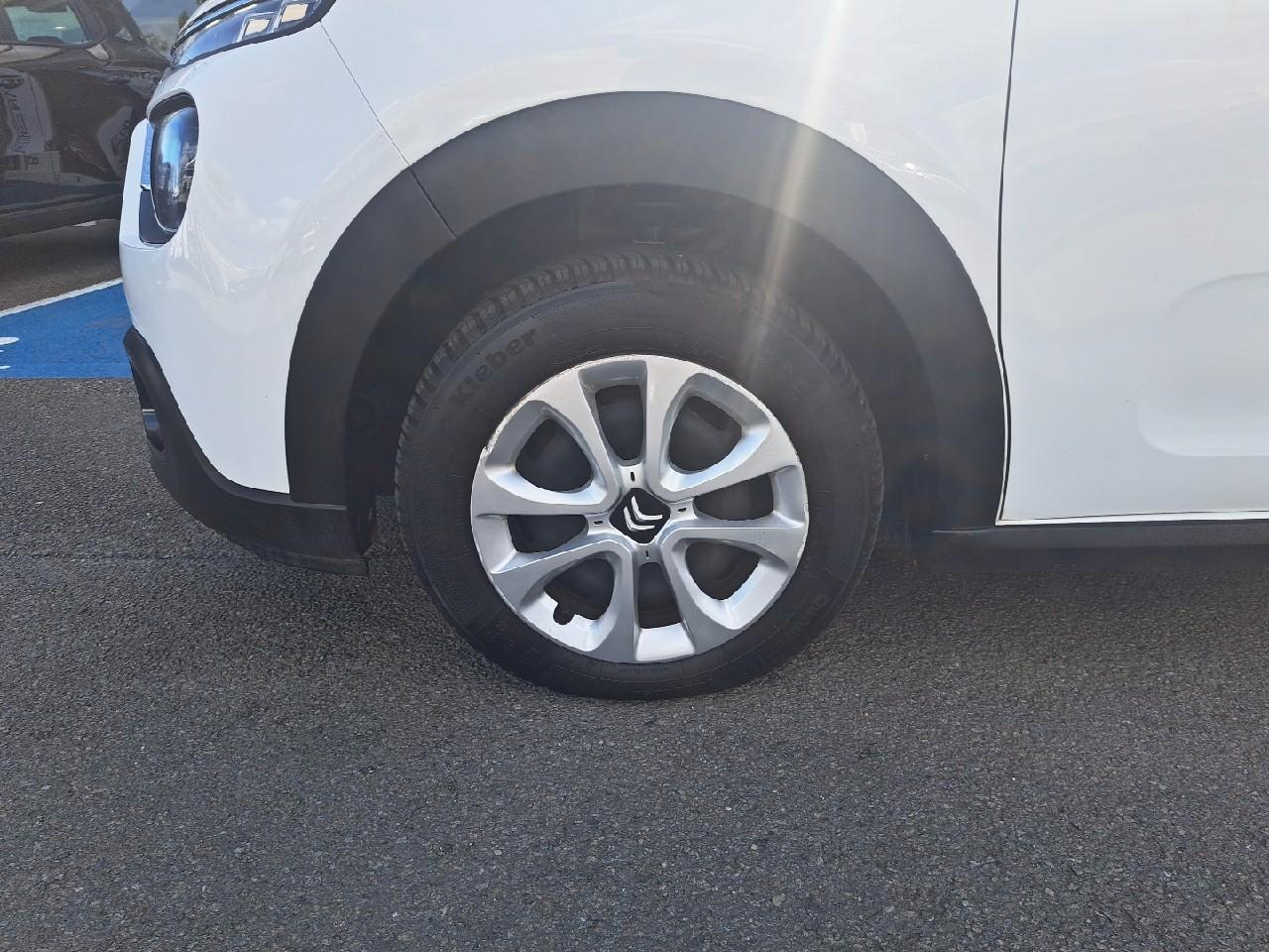 Citroën C3 bluehdi 100 bvm6 you — photo 13