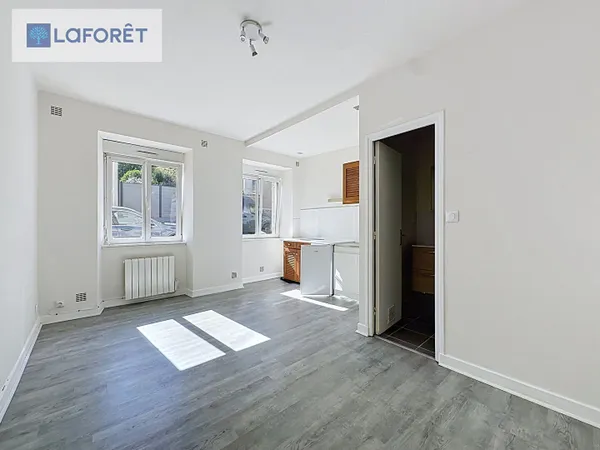 Appartement 1 pièce 20 m²