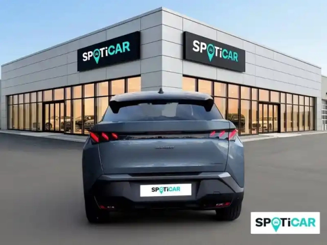 Peugeot 3008 hybrid 145 e-dcs6 — photo 11