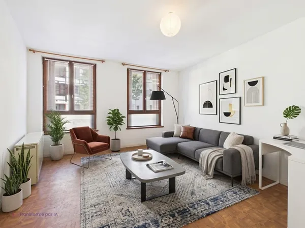 1 PIECE 31m² CENTRE VILLE QUARTIER KRUTENAU