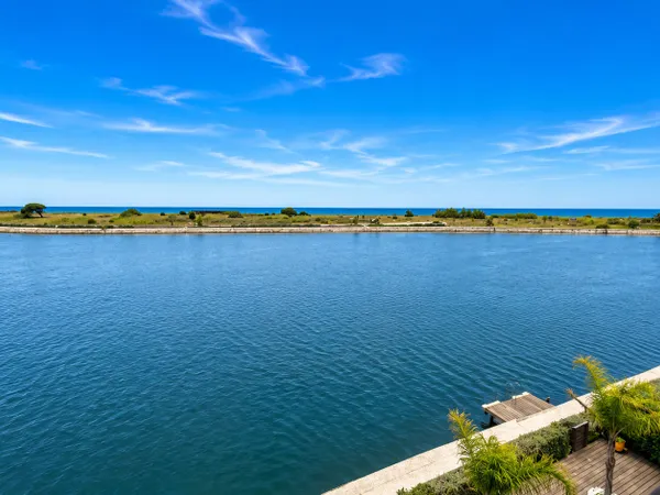ACHAT - SAINT CYPRIEN PLAGE/ LAGUNE - APPARTEMENT T3 VUE SUR