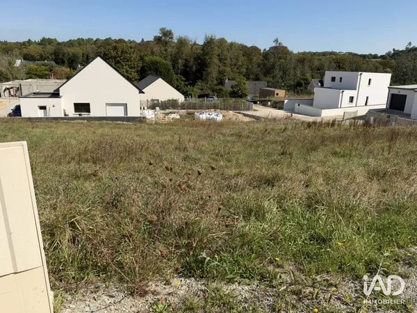 Terrain 522 m²