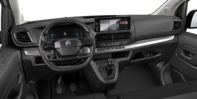 Citroën Jumpy fgn diesel 120 ch m manuelle — photo 5