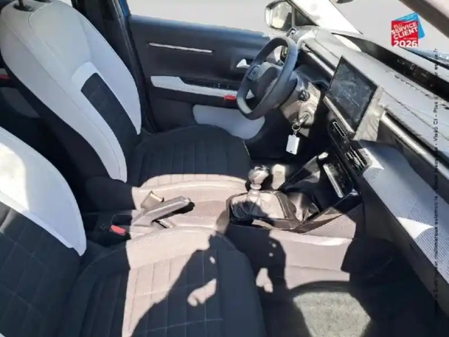 Citroën C3 1.2 turbo 100ch max camera gps — photo 5