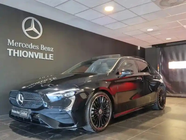 Mercedes Classe A 200 d amg line — photo 10