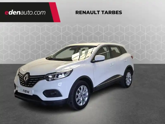 Renault Kadjar blue dci 115 — photo 1