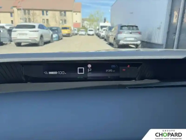 Citroën C3 e- 113 ch — photo 19