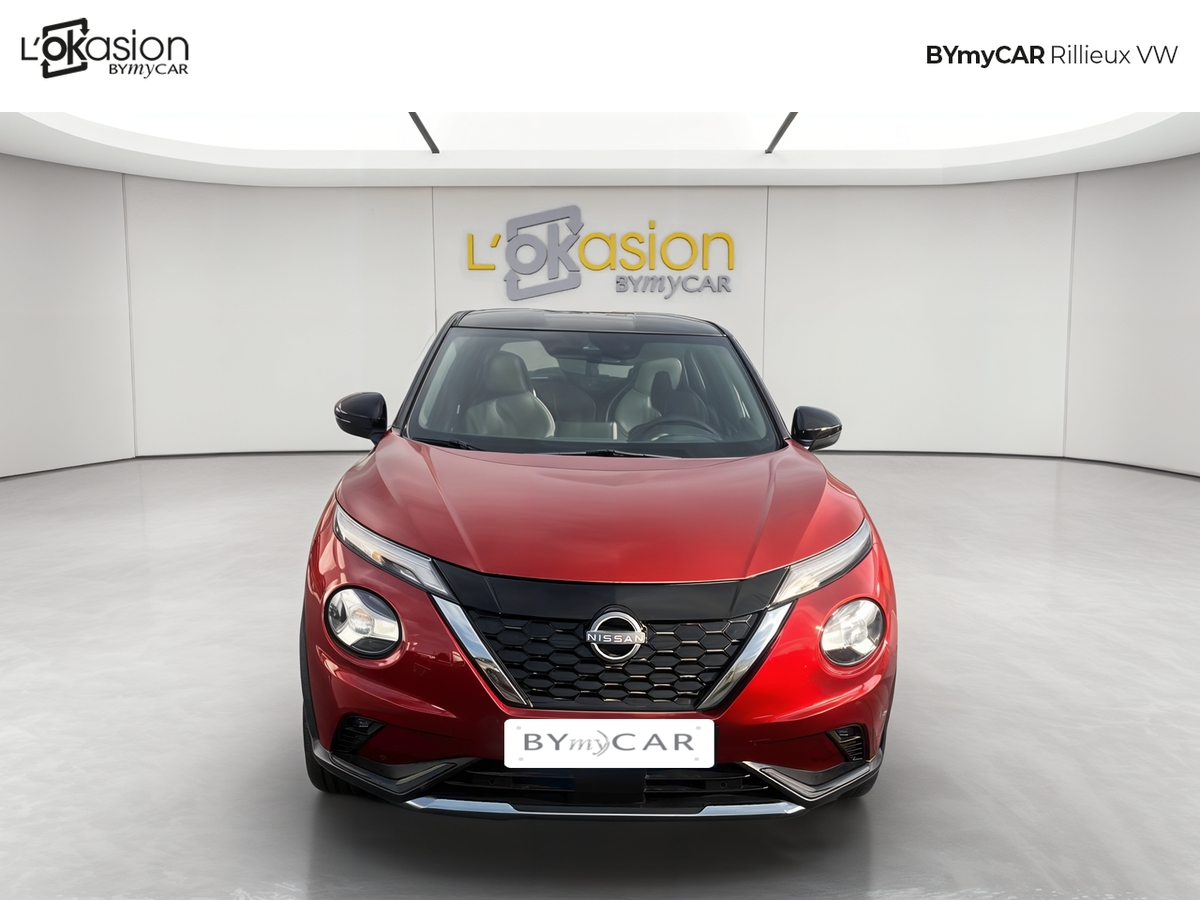 Nissan Juke HYBRID 143 — photo 8