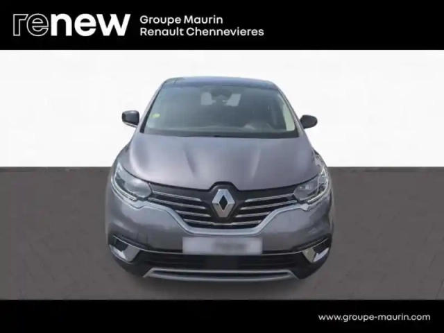 Renault Espace 2.0 blue dci 160ch evolution edc — photo 2