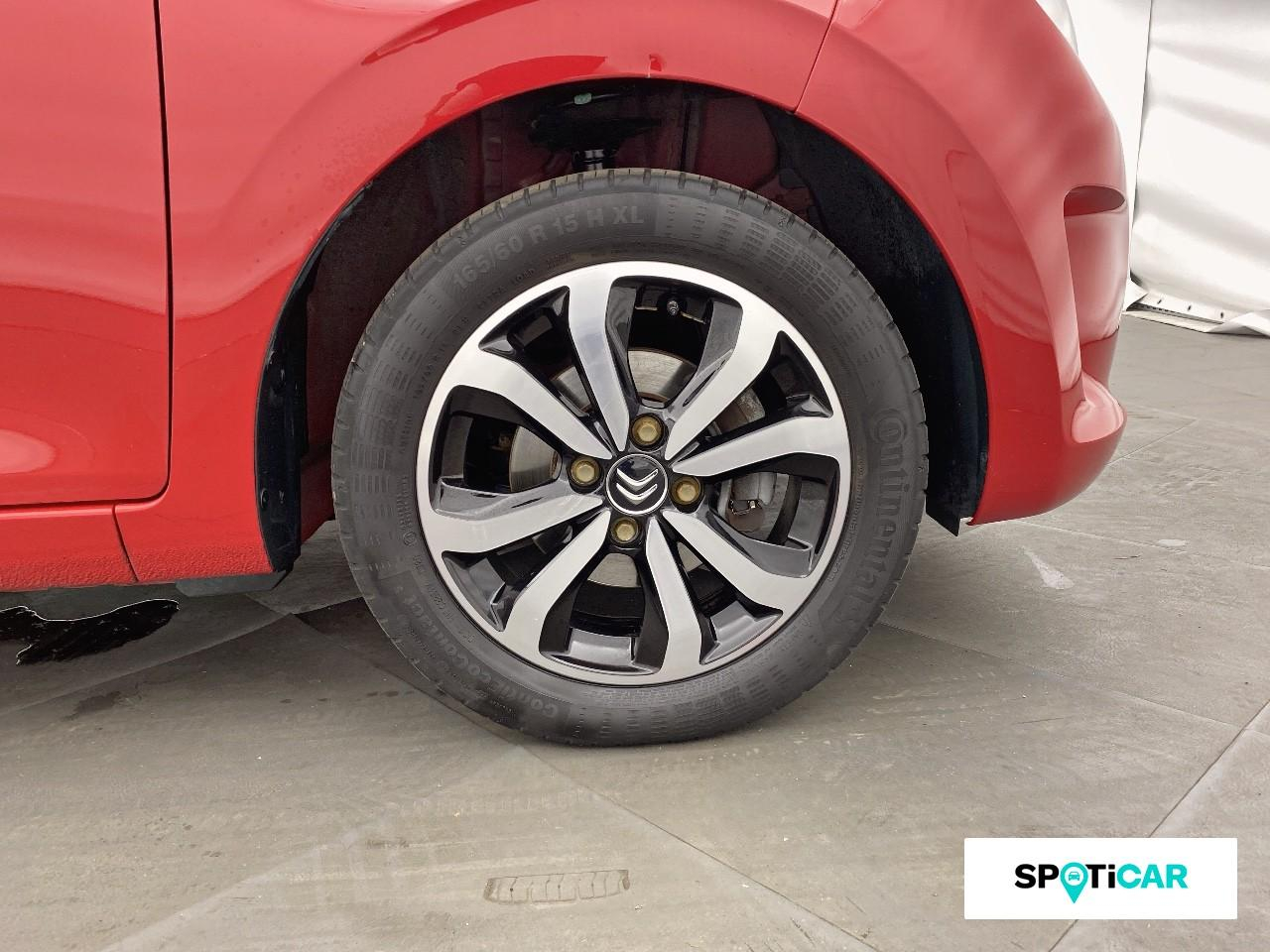 Citroën C1 vti 72 s&s shine 5p e6.d — photo 11