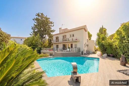 Villa 7 pièces 218 m²