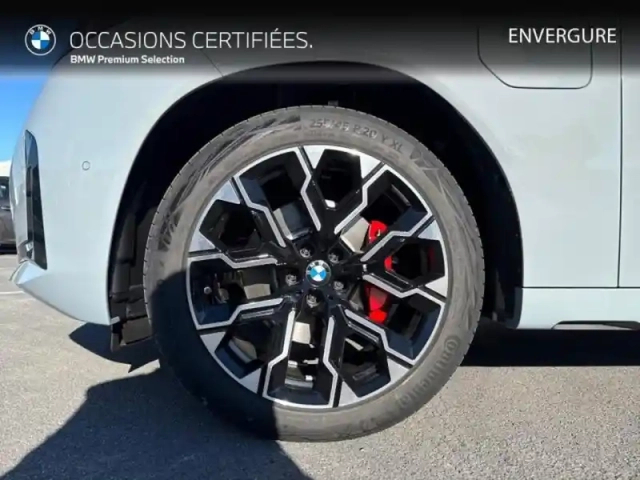 Bmw X3 xdrive30e 299ch m sport — photo 8