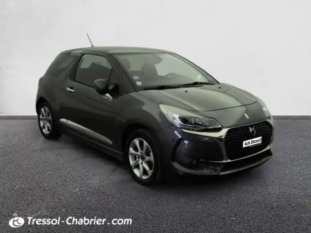 Ds Ds 3 puretech 110 bva so chic — photo 23