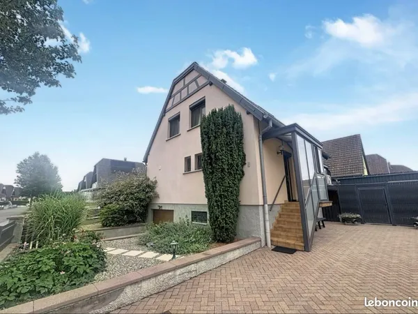 Maison 4 pièces 90 m²