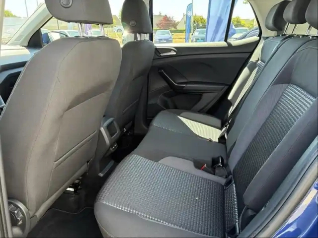 Volkswagen T-Cross 1.0 tsi 95ch active — photo 26