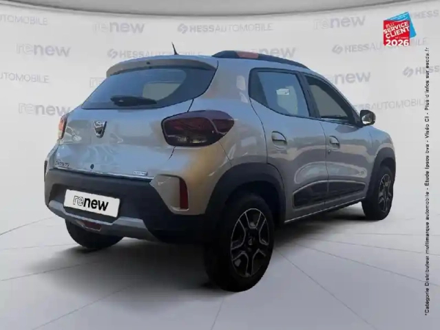 Dacia Spring 45ch confort plus - achat intégral — photo 21