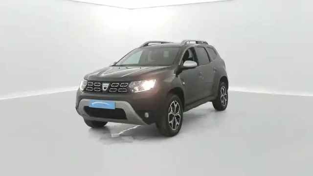 Dacia Duster blue dci 115 4x2 — photo 26