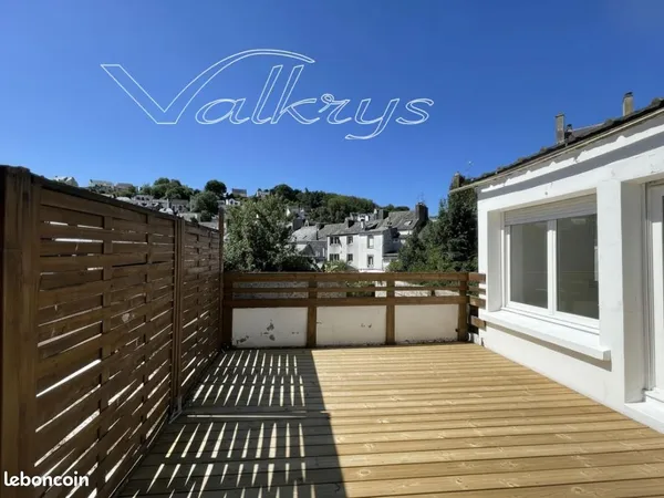 Appartement 2 pièces 34 m²